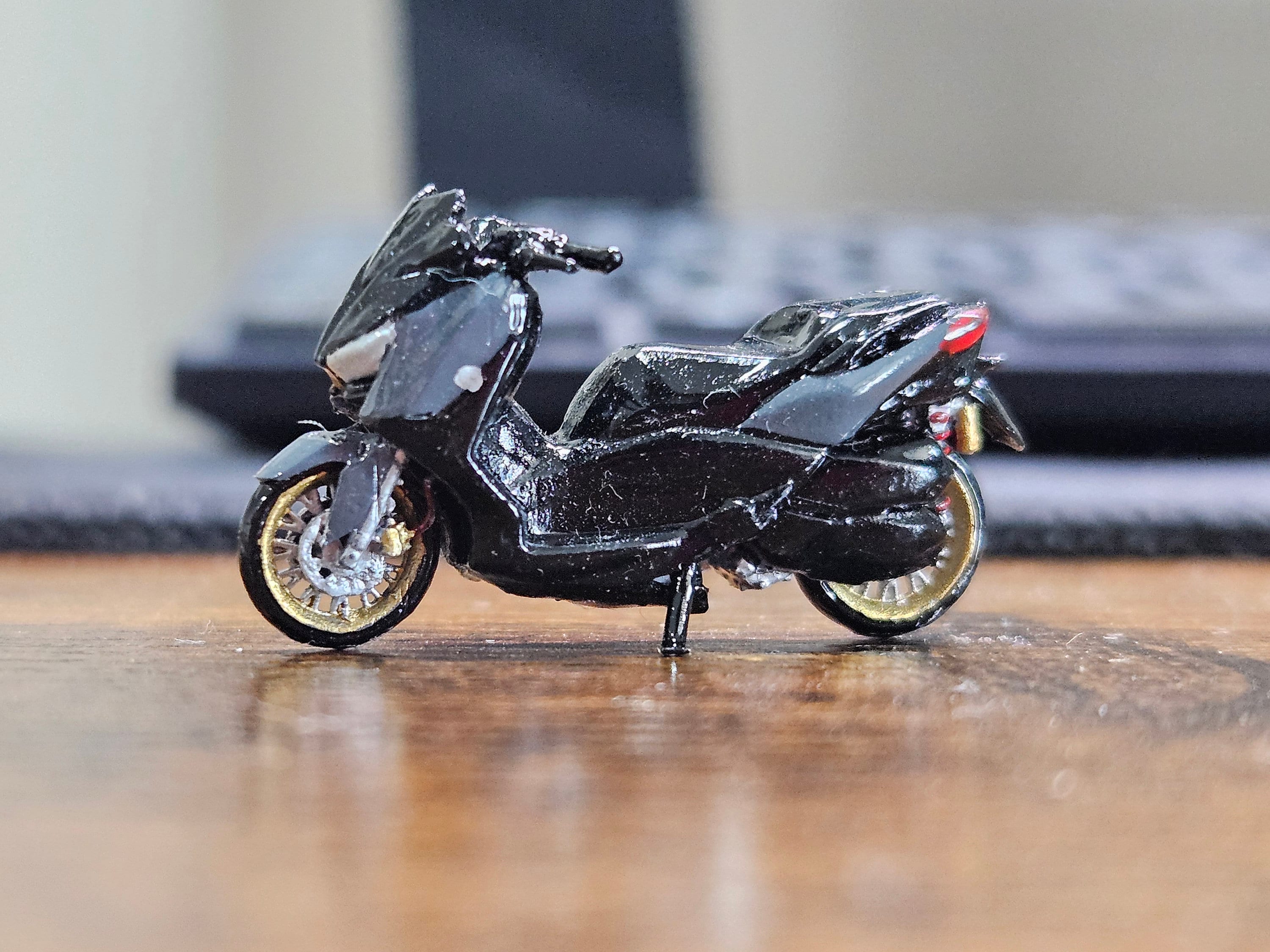 【新品】YAMAHA SA50 passola 1/12スケール 未組立 Yamaha XMAX Scale Model 1:64 - Etsy