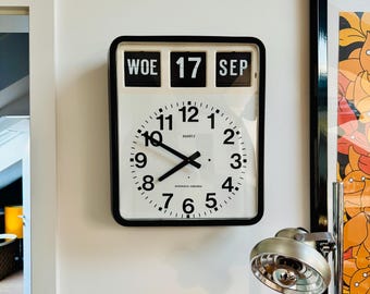 TWEMCO BQ-12 ホワイト Twemco ウォールクロック BQ12 ホワイト(ウォールクロック BQ12