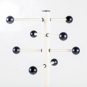 Sputnik Artifort Coat Rack – Vintage Space Age Postmodern Design, Netherlands, 1970s