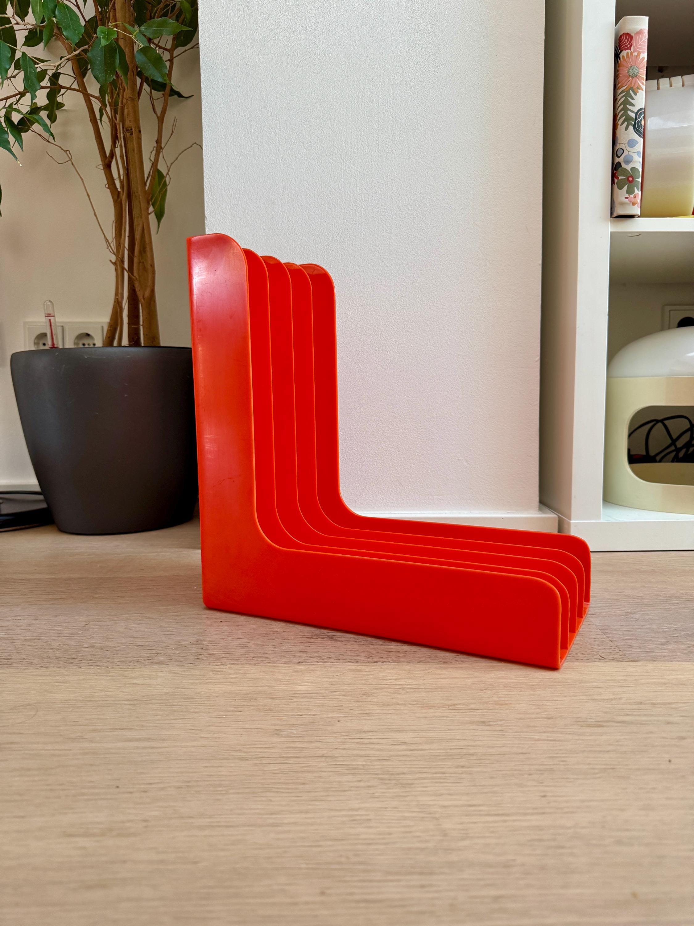 Vintage record rack - Etsy 日本