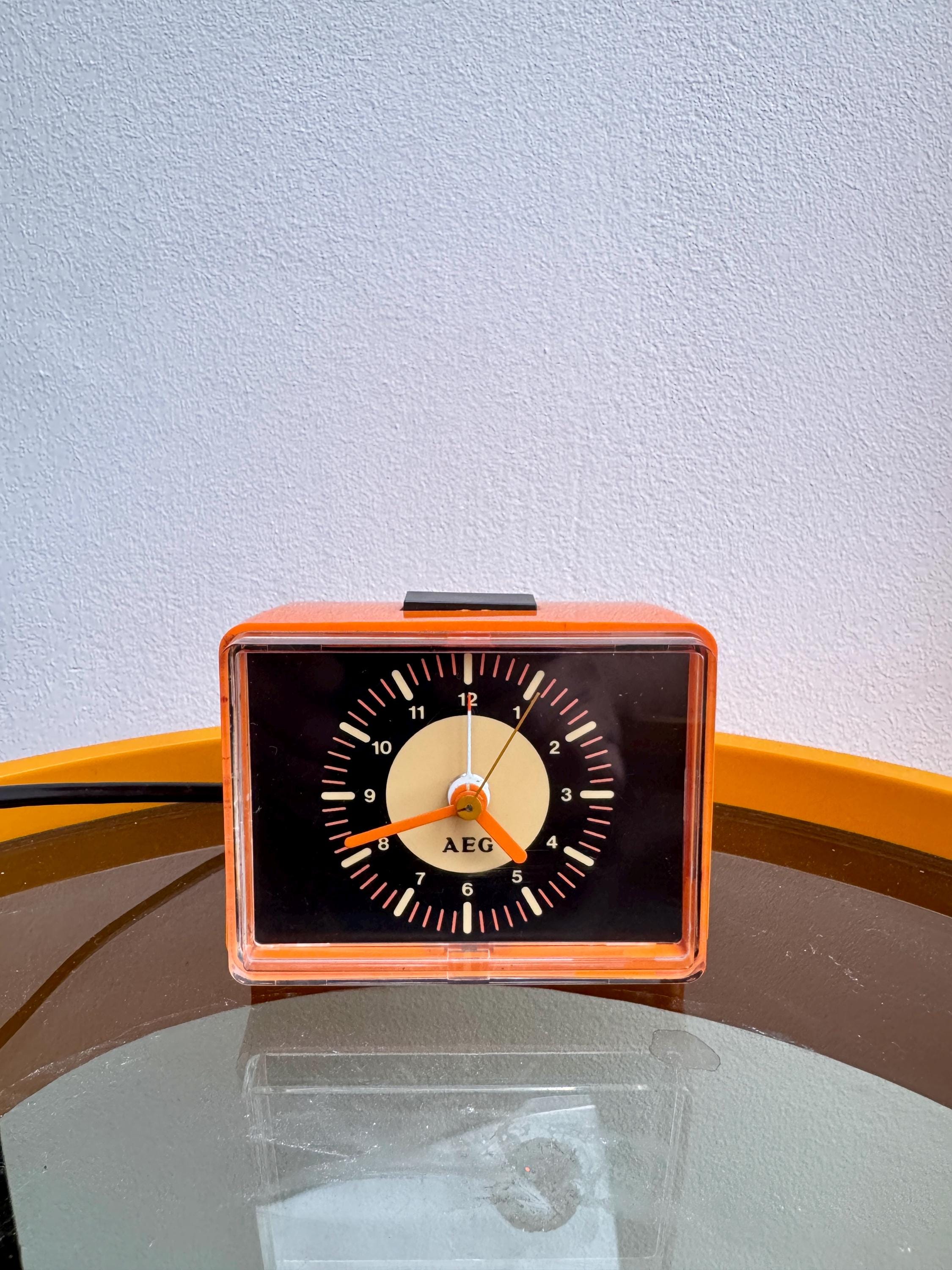 Japanese 90s Alarm Clock - Etsy