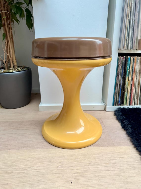 新品 ミッドセンチュリー モダン チェア スツール レトロポップ