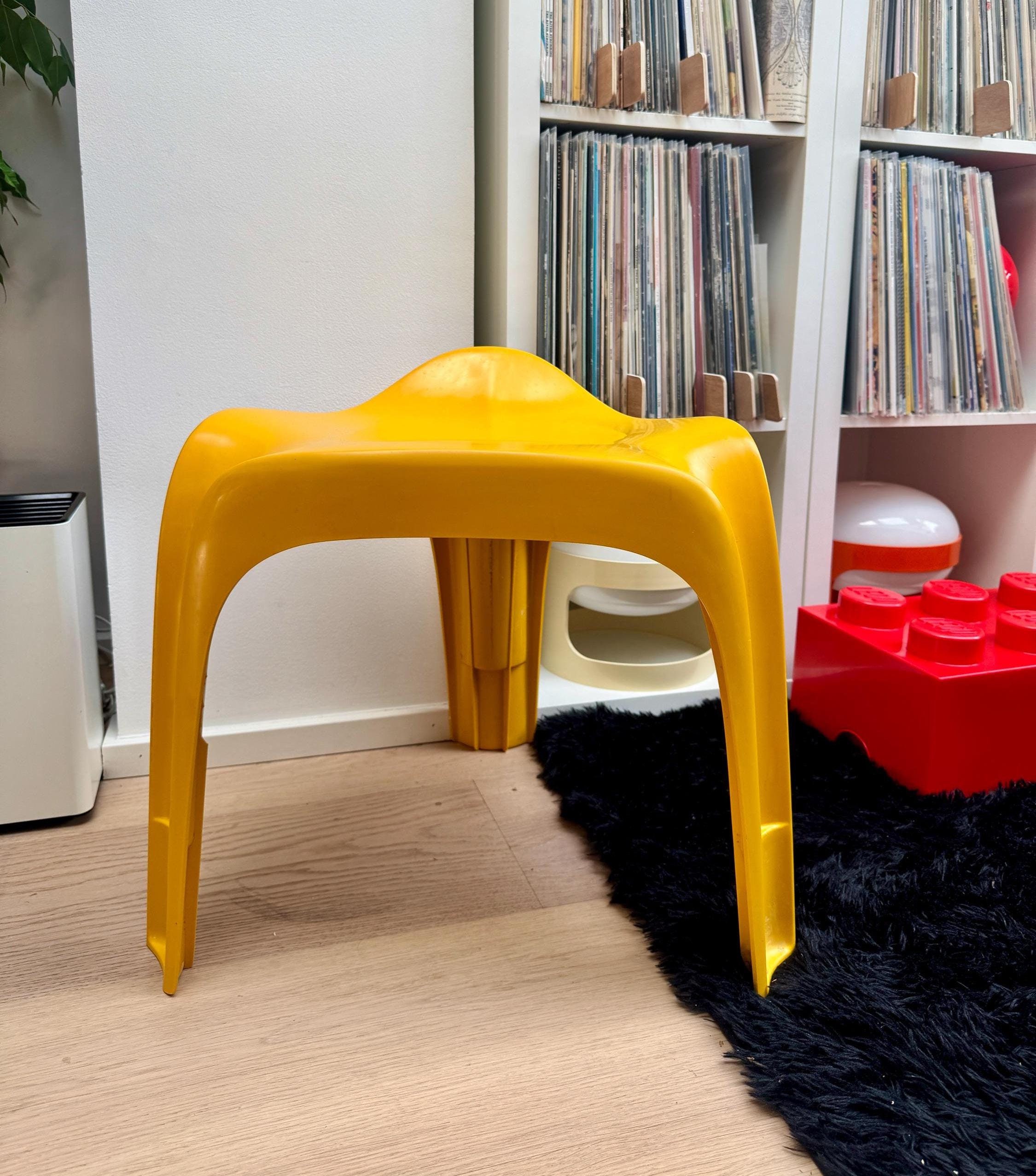 CASALA Cassalinoアームチェアカサラスペースエイジ西ドイツビンテ Casalino chair - Etsy 日本