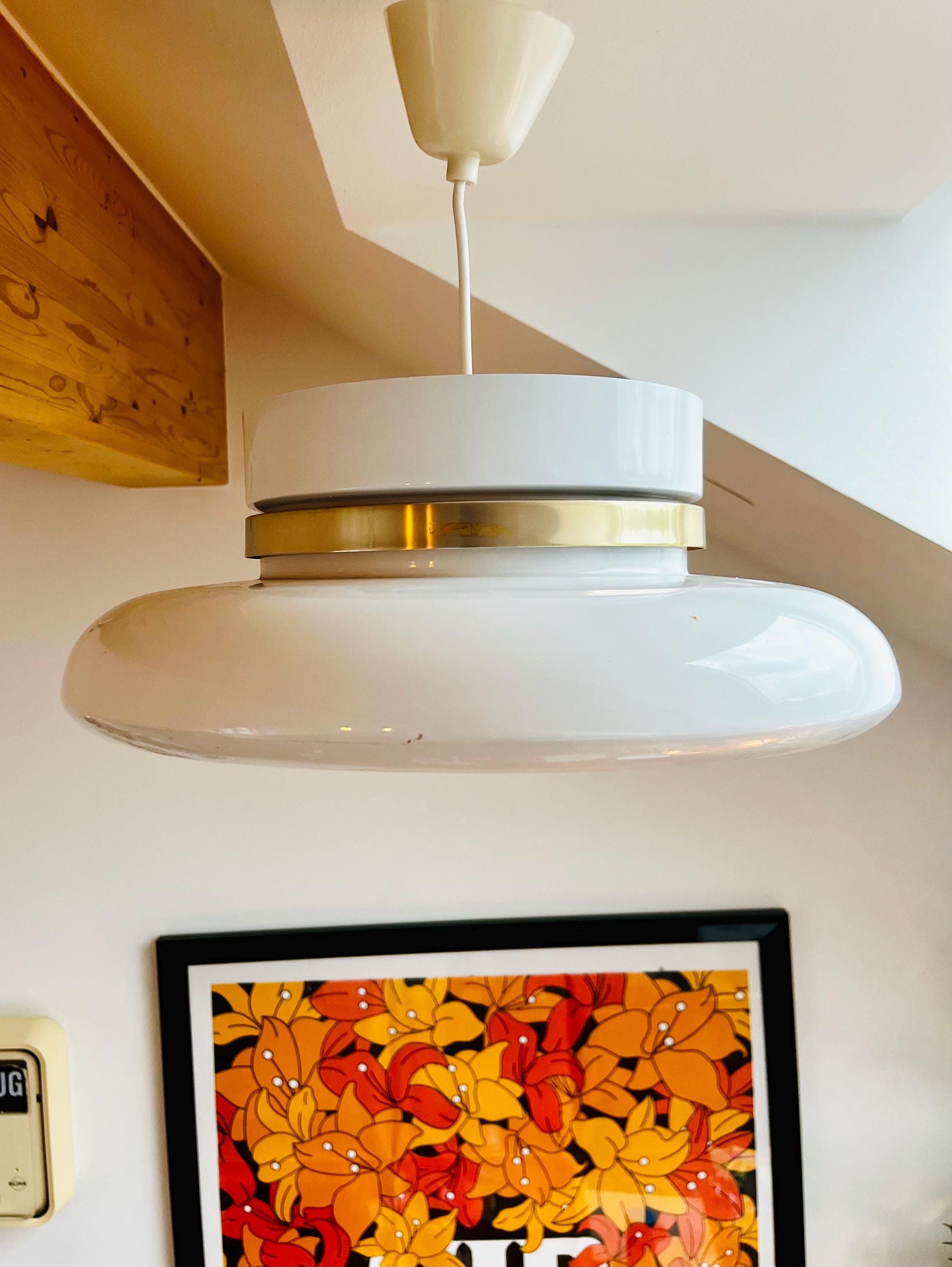 希少色70s ヴィンテージスウェーデン製 Carl Thore ライト 日本仕様