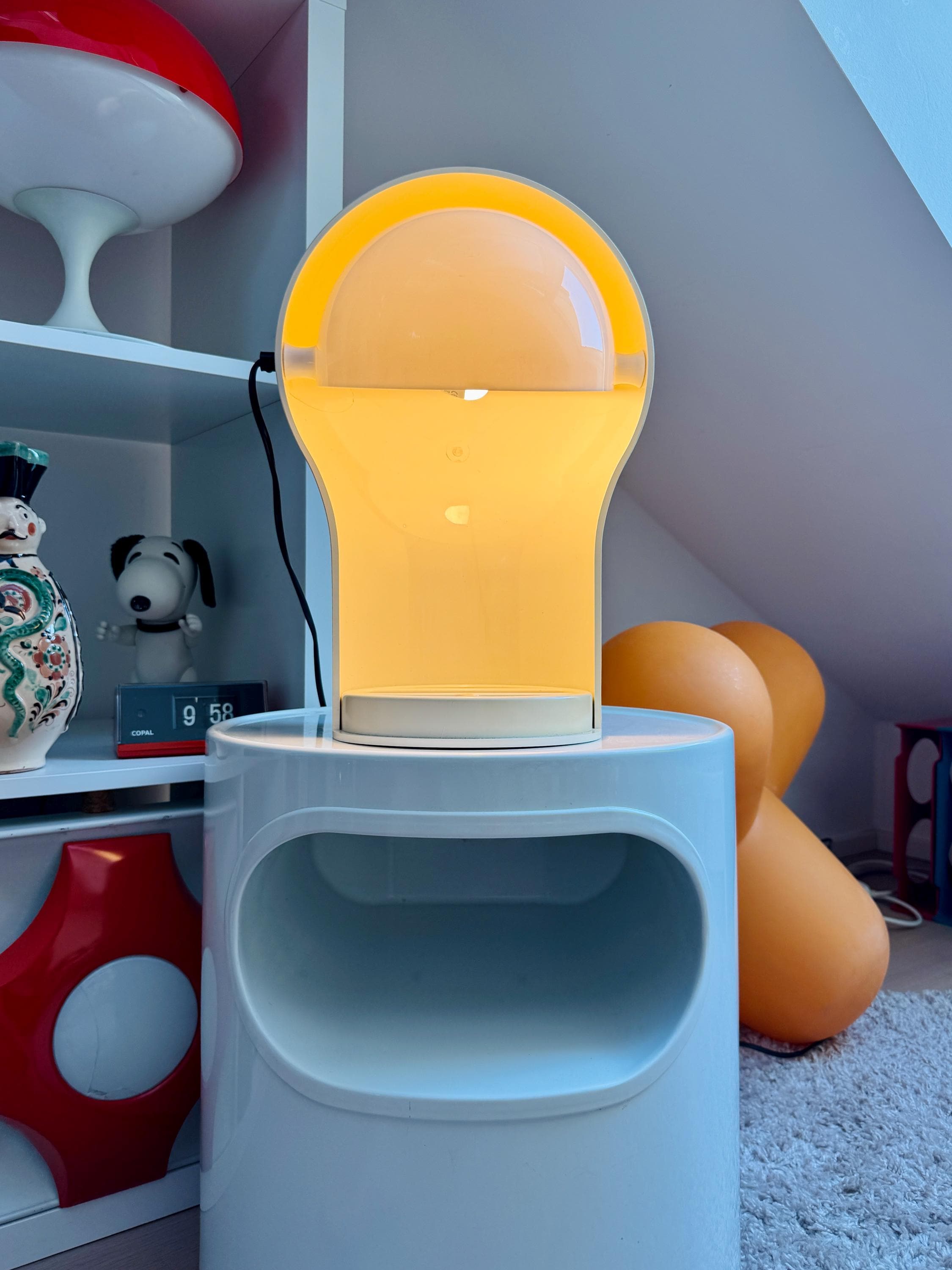 1990s Artemide - Etsy
