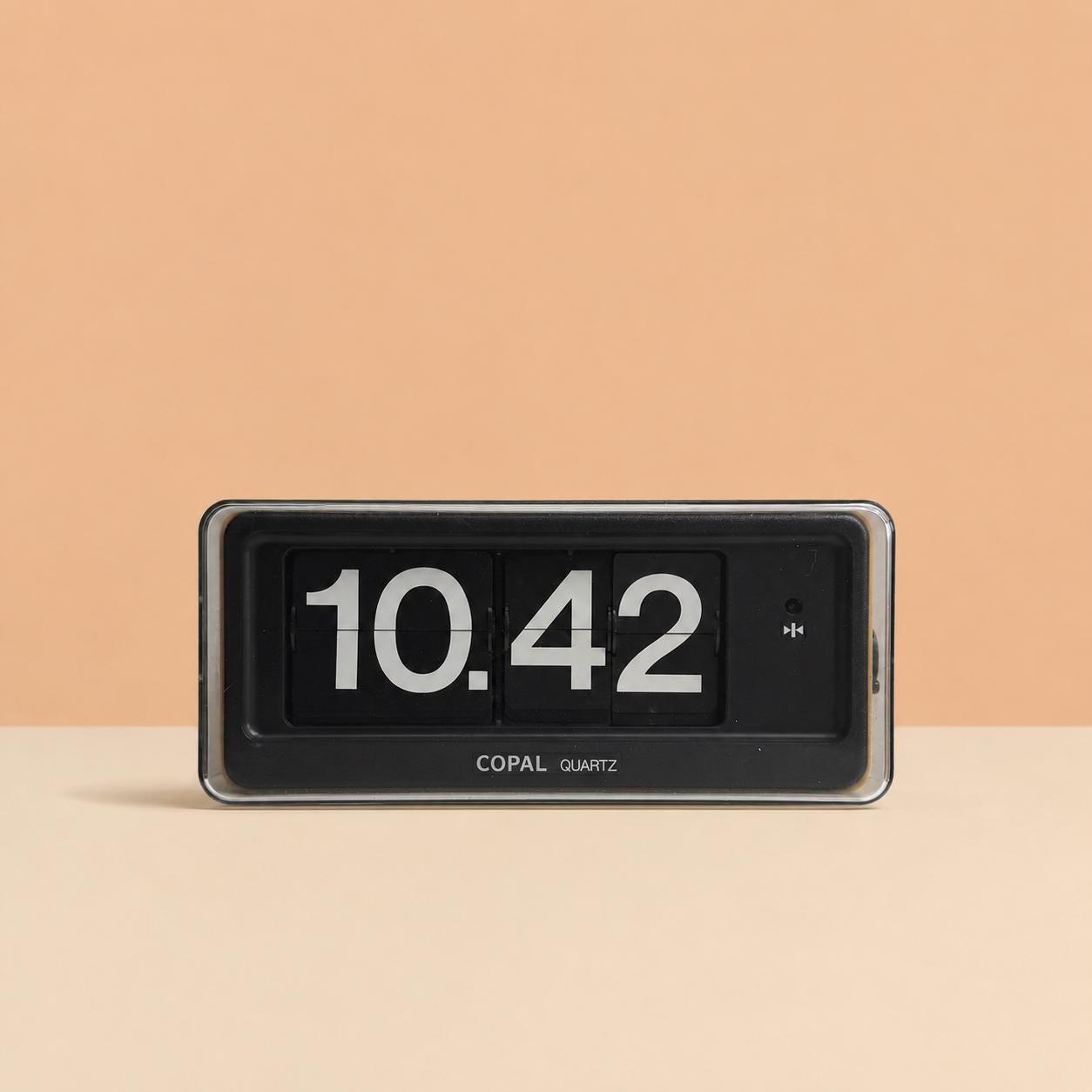 Vintage 70s flip clock - Etsy 日本