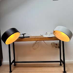 ATELJÉ LYKTAN Bookshelf Lamps by Anders Pehrson: Mid-Century Modern Swedish Lighting