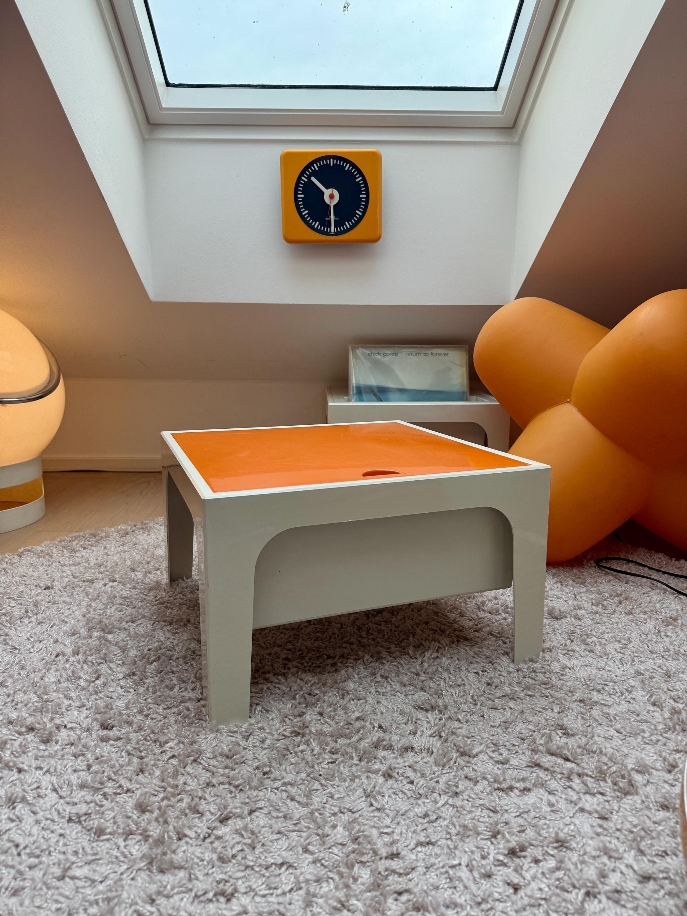 Space Age Coffee Table - Etsy