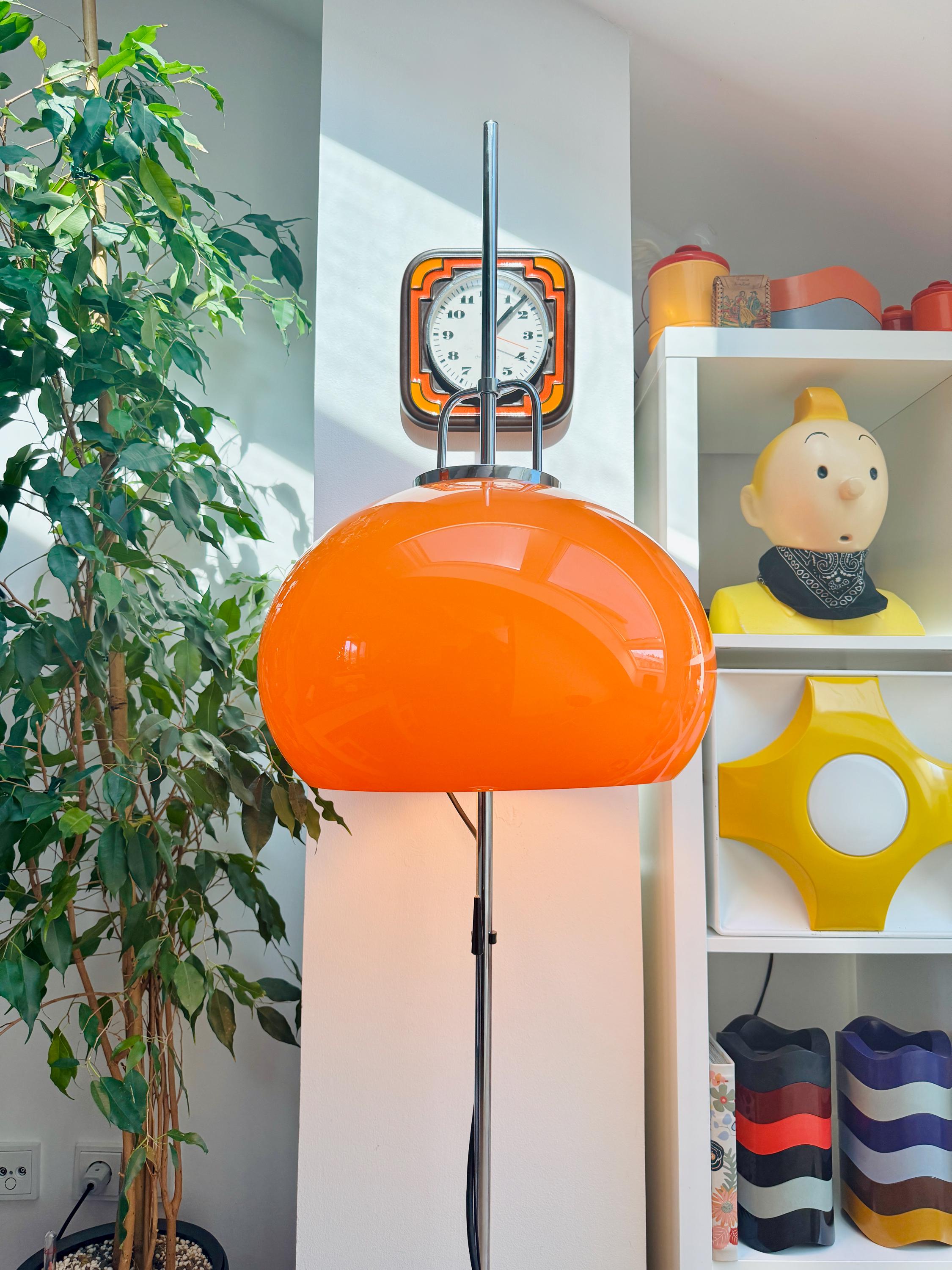 Space age floor lamp - Etsy 日本