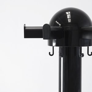 Vintage 70s Kartell Centrokappa Coat Rack – Retro Space Age Italian Design