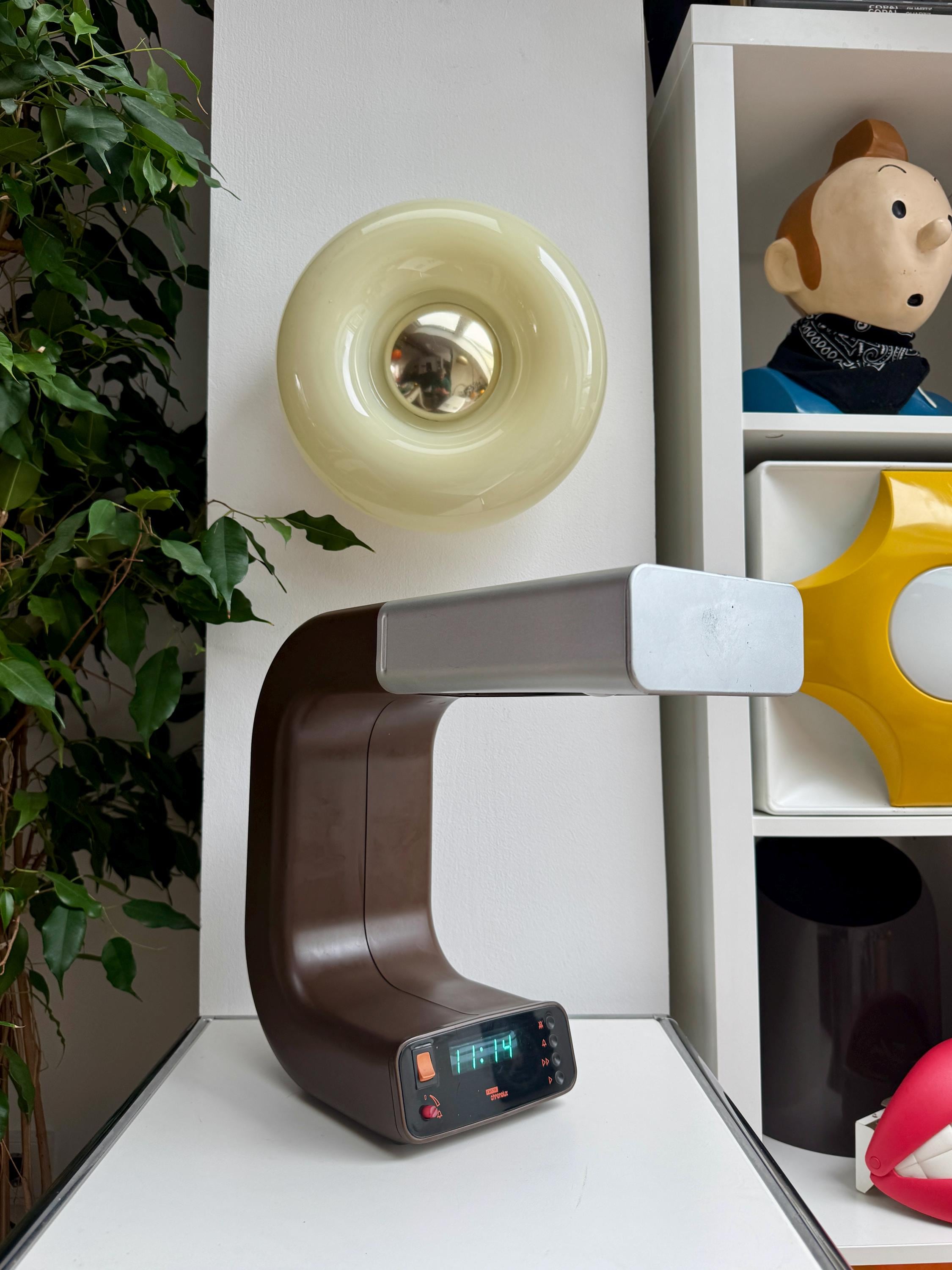 Space age clock - Etsy 日本