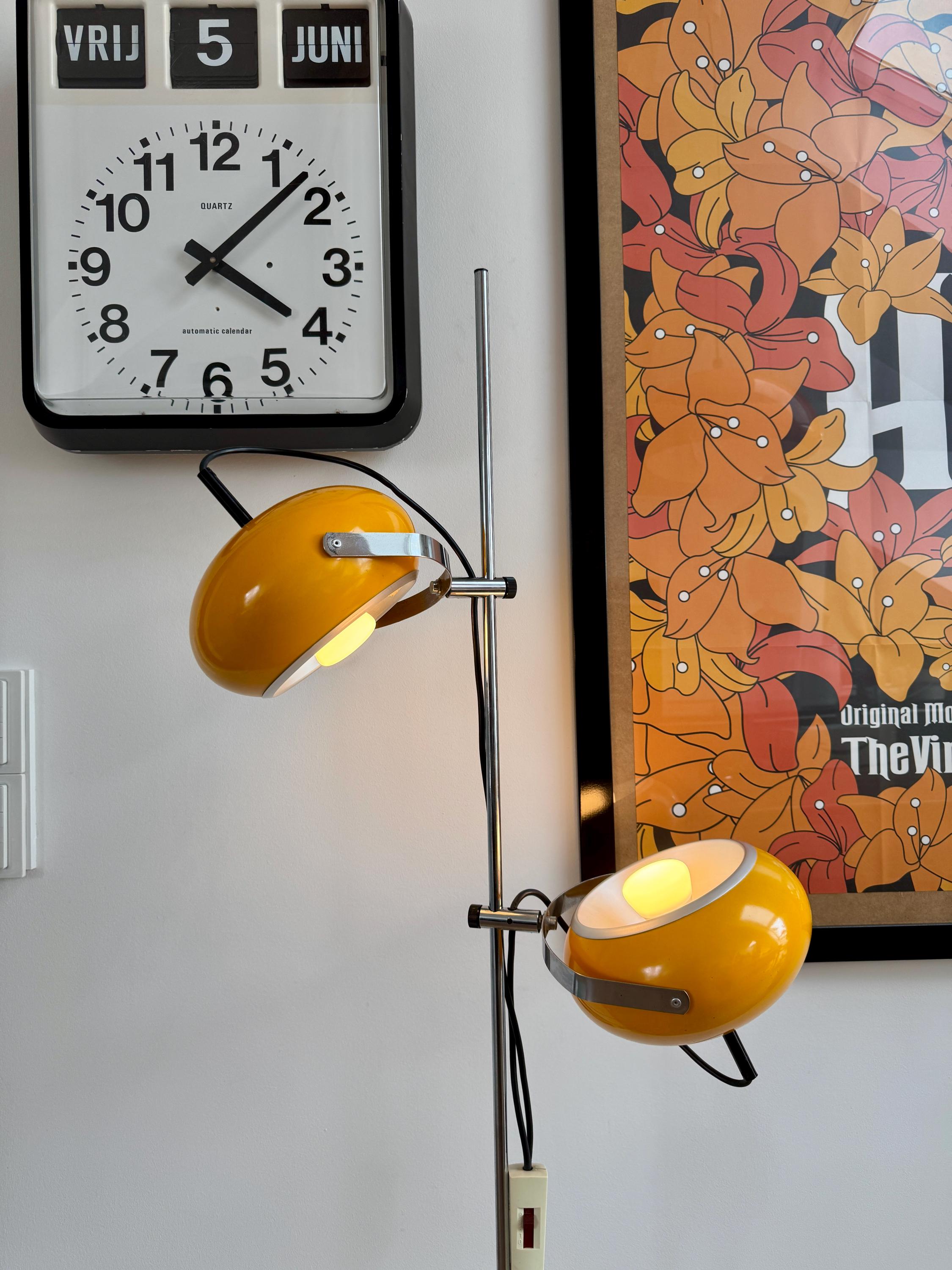 Space age floor lamp - Etsy 日本