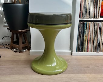 スペースエイジ / サイドスツール / チューリップスタイル / シート