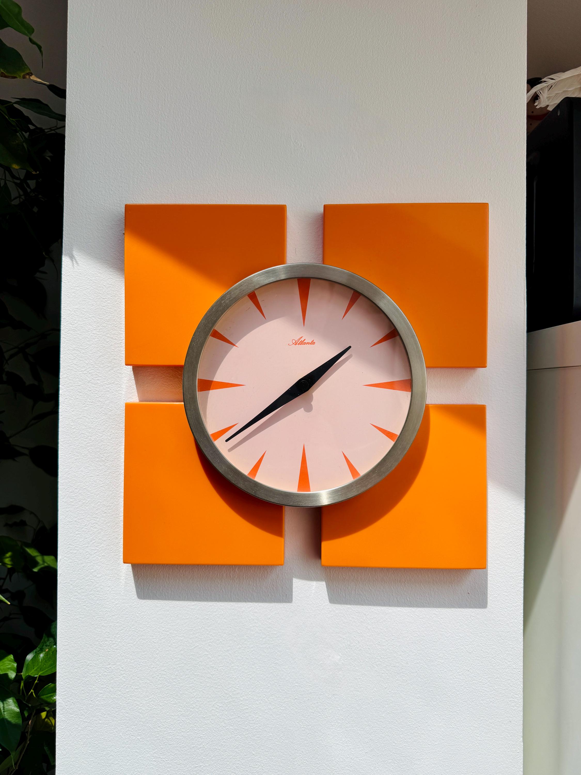 Postmodern Clock - Etsy Canada