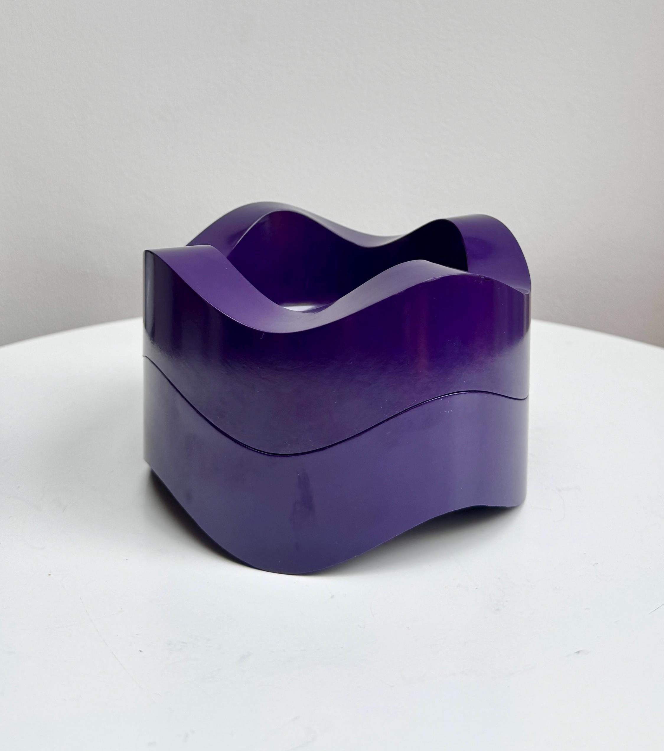 喫煙具・ライター helit Stacking Ashtrays Walter Zeischegg Walter Zeischegg. Stacking Ashtrays. 1967 | MoMA