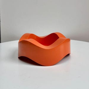 Walter Zeischegg. Stacking Ashtrays. 1967 | MoMA