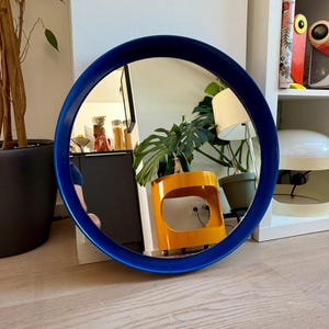 Space Age Mirror - Etsy
