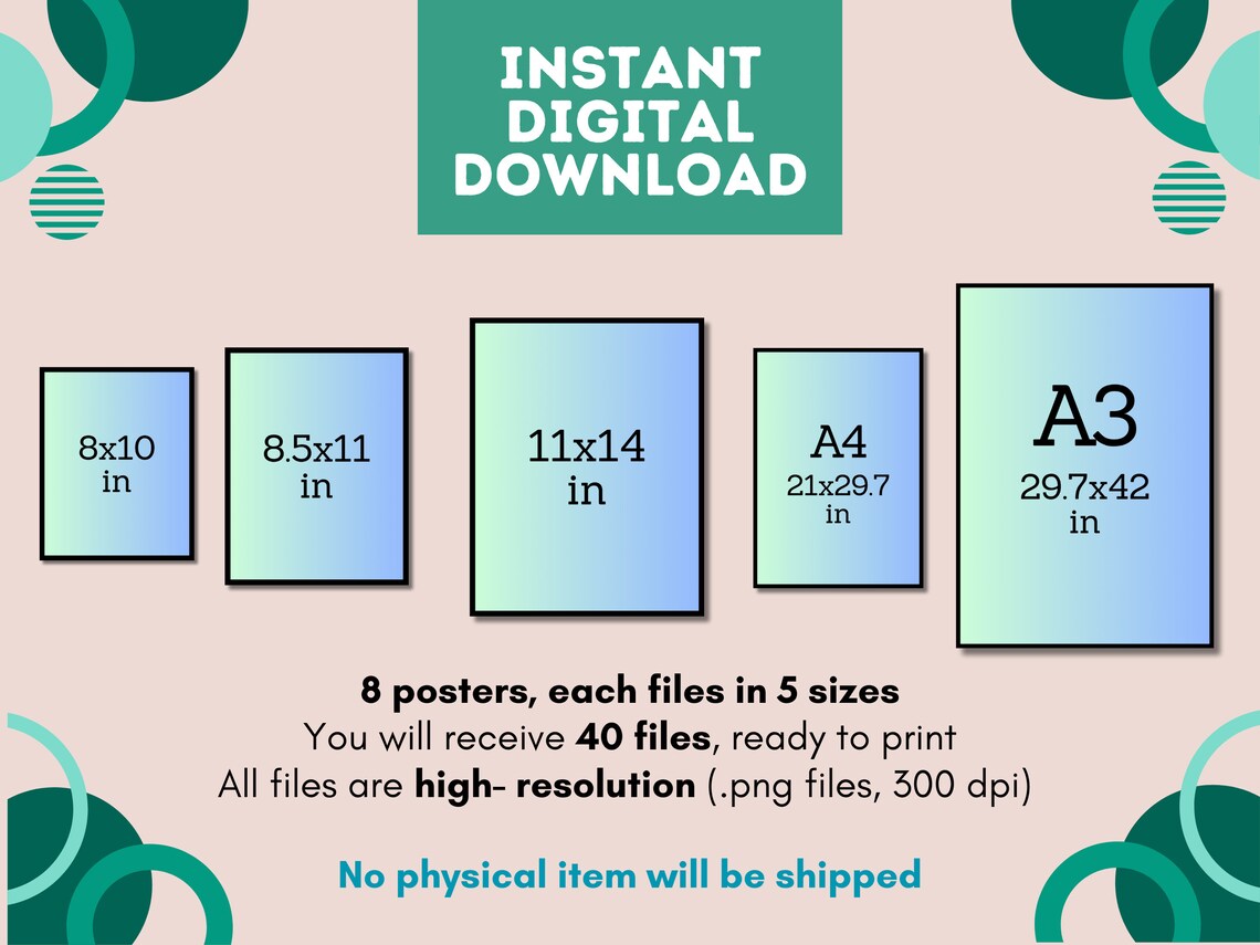 Parts of Speech Printable Poster Set 8 Parts of Speech Noun Verb ...
