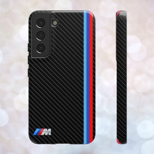 Coque BMW M effet carbone M-Power Accent M-Power Lovers iPhone 15 14 13 12 11 Samsung S24 S23 S22 S21 S20 S10 Google Pixel 8 7 6 PRO 5 image 6