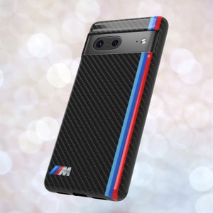 Coque BMW M effet carbone M-Power Accent M-Power Lovers iPhone 15 14 13 12 11 Samsung S24 S23 S22 S21 S20 S10 Google Pixel 8 7 6 PRO 5 image 8