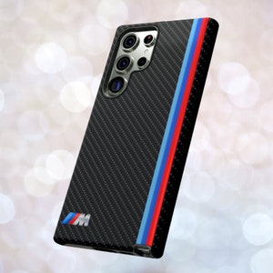 Coque BMW M effet carbone M-Power Accent M-Power Lovers iPhone 15 14 13 12 11 Samsung S24 S23 S22 S21 S20 S10 Google Pixel 8 7 6 PRO 5 image 5