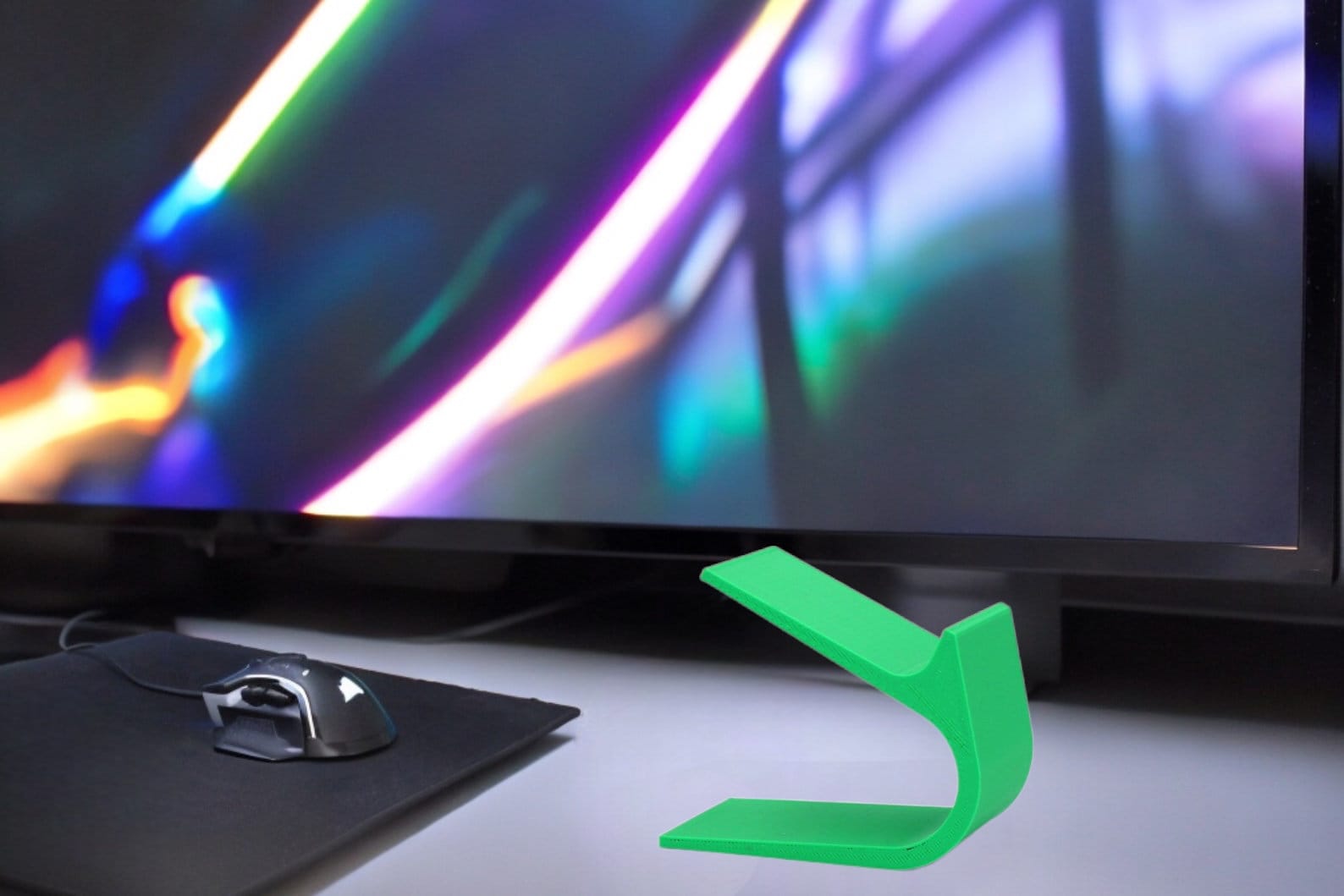 DIYEAH Support De Manette De Jeu élégant Support De Rangement Pour Manettes Et Manettes