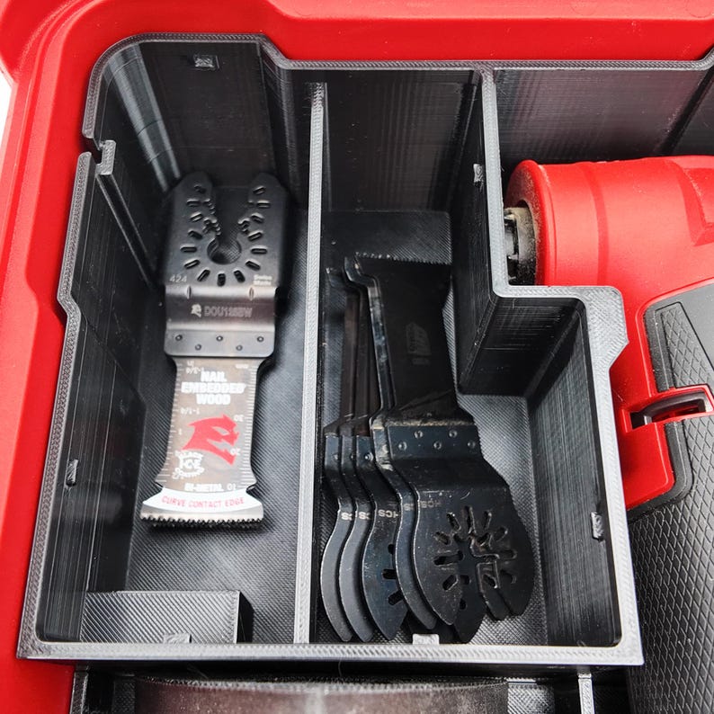 Packout-Einsatz Für Milwaukee M12 Bohrschrauber Un Produktbild-Vorschau 12