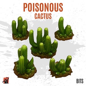 Cactus Basing Bits - Etsy