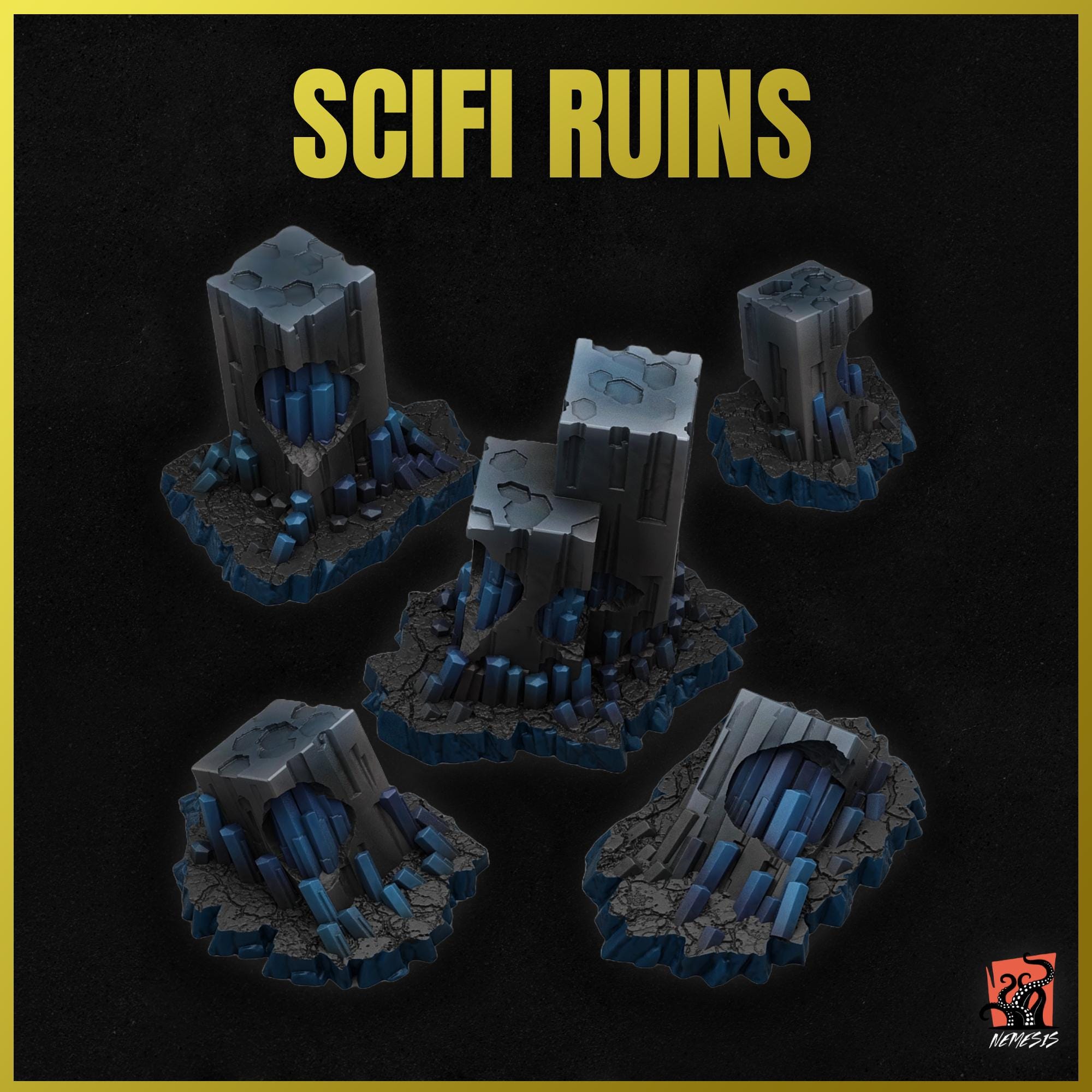 40k Necron Bits - Etsy