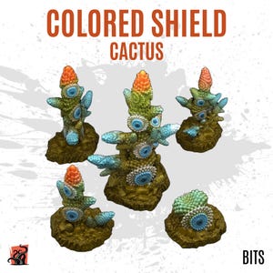 Cactus Basing Bits - Etsy
