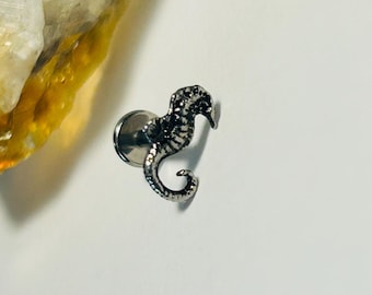 Taffstyle Percng-Set Ohr Tragus Knorpel Labret Krstall Engelsflügel