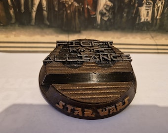 Star wars phone holder alliance