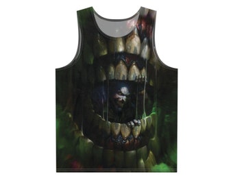 Men Tank (AOP)