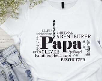 SVG file Father's Day | Birthday | Plotter file | Laser file | Plotter gift