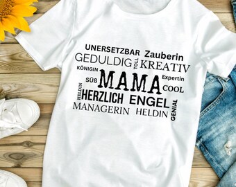 SVG file Mother's Day | Plotter | Laser engraving | Design | File