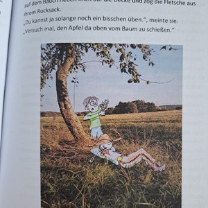 Buch Kinderbuch 8-10 Jahre Bild 3