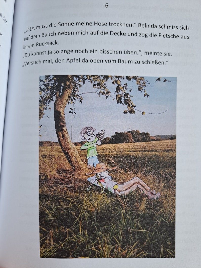 Buch Kinderbuch 8-10 Jahre Bild 3