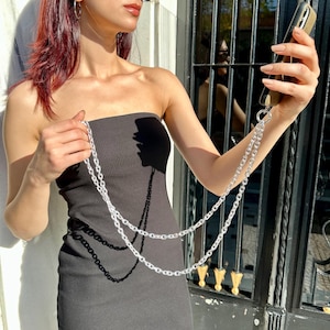 Stylish Universal Phone Necklace
