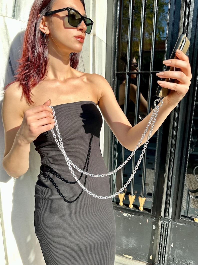 Stylish Universal Phone Necklace