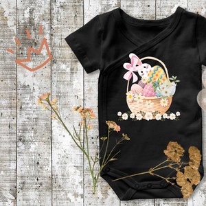 Easter SVG, Happy Easter SVG, Bunny SVG, Easter Shirt Svg, Kids Easter Png,Svg Files For Cricut, Sublimation Designs Downloads,Easter basket
