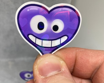 Sims 2 Woohoo 1.5” Holographic Sticker