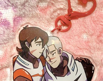 Sheith Acrylic Keychain