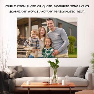 Red Electric Guitar Canvas Print: Music Room Wall Art