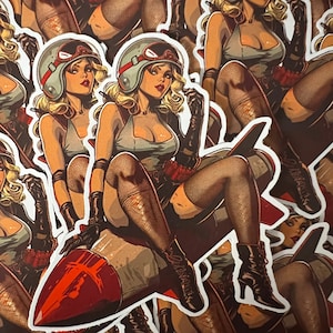 Chica pin-up vintage sexy