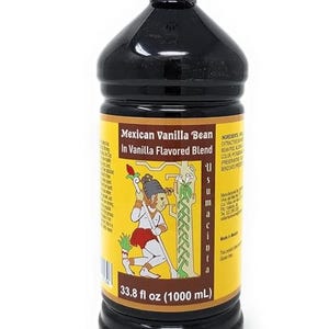 Usumacinta Mexican Vanilla Liter