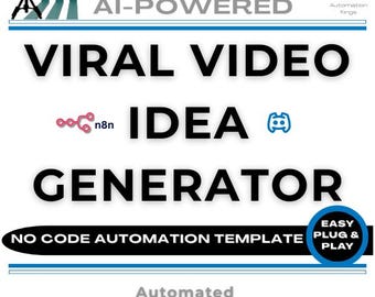 AI Social Media Trend Analyzer: Viral Video Ideas - Discord Delivery (n8n Workflow)