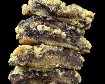 Olive Oil Chocolate Chip Cookie Recipe