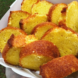 Pound Cake Recipe