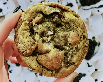 Insomnia Copycat Slime Puft Cookies n Cream Recipe