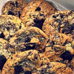 Biscoff Brownie Cookie Recipe